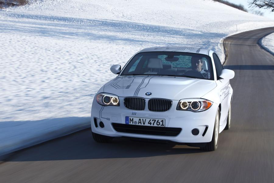  BMW ActiveE 2011 года  (фото 25 из 29)